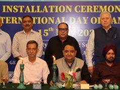 Change of Baton at EIL: Sumeet Nanda takes over as Community Chairperson