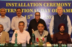 Change of Baton at EIL: Sumeet Nanda takes over as Community Chairperson