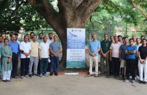 International Day for Biological Diversity celebrated at FRI