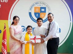 Annual Prize Day held at Graphic Era Global School