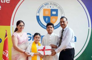 Annual Prize Day held at Graphic Era Global School