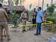 Contractual employee of forest dept murdered in Haldwani
