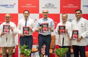 Awareness Session on Hypertension held at Graphic Era Hospital