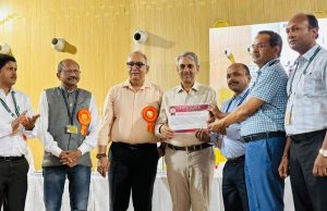 Pantvarsity’s Forage Research Programme receives ICAR’s Best Centre Award