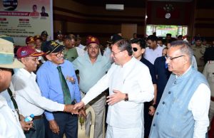 Operation Sindoor anniversary marks India’s resolve, military valour: Dhami