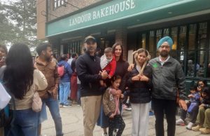 “An anguished letter to a friend about the Mussoorie Mall”