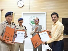 Garhwal University & CTC SSB sign MoU on mutual cooperation