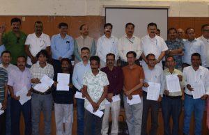 35 employees receive permanent appointments at Garhwal University
