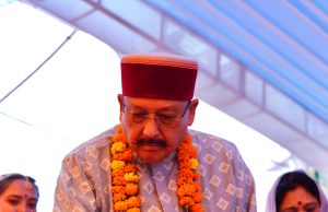 Development is flowing across U’khand like the Ganga: Maharaj