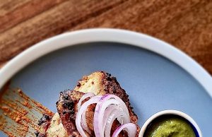 Tandoori Chicken