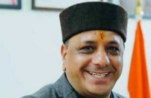 Manveer Chauhan slams Cong for politicising NEET exam cancellation