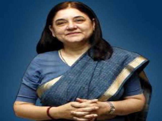Menka Gandhi