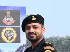 NSG team led by Doonite Major Akhilesh Bhatt scales Mt Everest