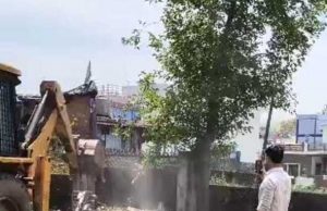 Nagar Nigam intensifies drive against encroachments