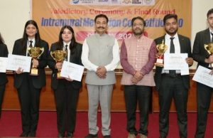 Law College hosts 4th edition of ‘Intramural Mediation Competition’