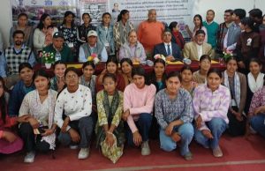 Doon University’s Dr Ambedkar Chair & SDSU Naikhari Campus empower marginalised youth