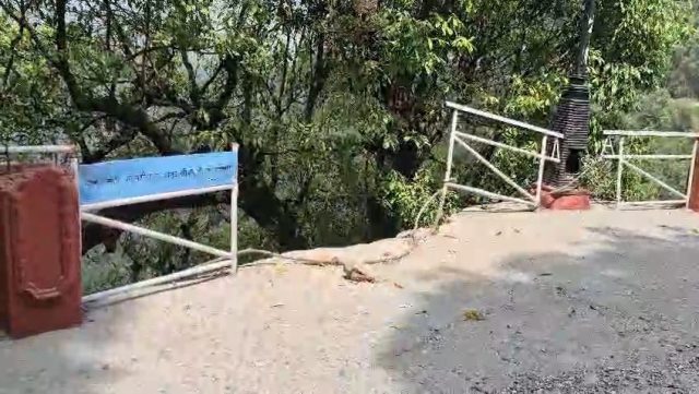Railing 3