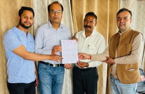 Traders’ Association offers 25 suggestions to tackle Mussoorie’s traffic jams