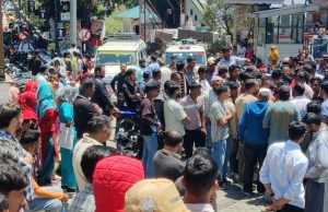 City tense following clashes between two communities