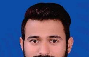 Vishal Bhojak assumes charge as State Youth Congress President