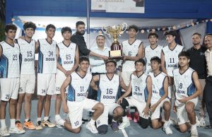12th All India Inter-School ‘Asian Challenge’ Basketball Tournament 2026 concludes