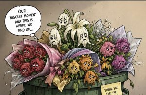A Bunch of Waste