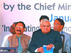 Gen Khanduri helped establish Tribal Gurukul in Jhajhra: Tarun Vijay