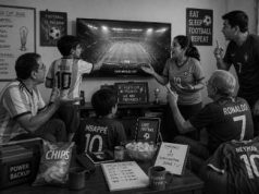 Football Mania Sweeps the World
