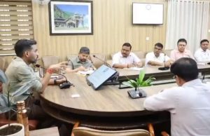 DM sets up taskforce for revival of Rispana river