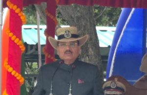133 Officers take oath at ITBP Passing Out Parade in Mussoorie