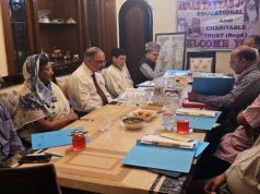 90th Death Anniversary of freedom fighter Justice Abbas Tyabji observed