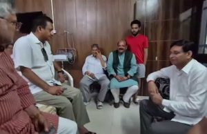 Harish Rawat admitted to Doon Hospital, discharged after check-up