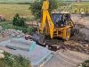 Illegal Mazar demolished at Nanak Sagar near Nanakmatta Sahib
