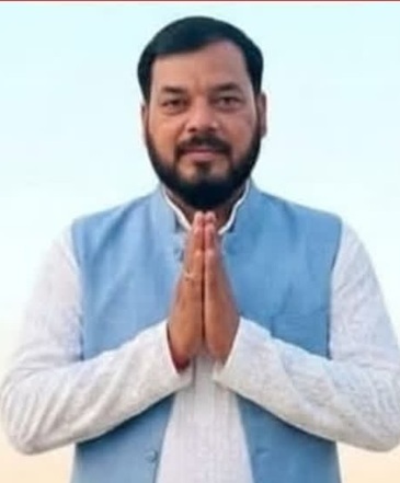 APS Narayan Lal Pati Nagar Panchayat Chairman