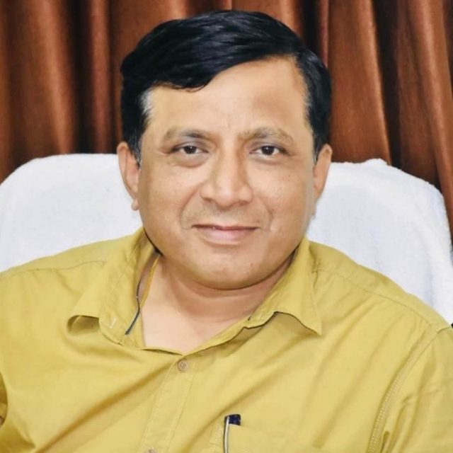 Basidhar Tiwari