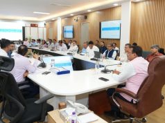 Bardhan directs fast tracking of infrastructure projects
