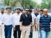 DM reviews preparations at Ashiana & Niketan