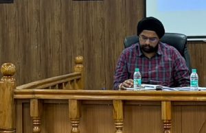 Doon Nagar Nigam reviews progress of sanitation campaign in Doon