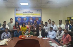 Doon varsity hosts national workshop on Convergence of AI, Cyber Security for Smart Manufacturing