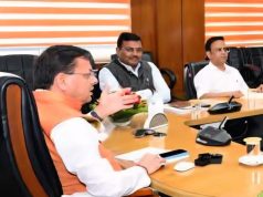Dhami orders fire safety audit of hospitals, coaching centres & commercial establishments