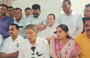 Corruption turns into norm under BJP rule, Cong will win polls: Harish Rawat