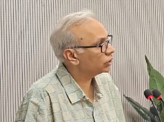 DLRC hosts lecture on ‘Media and Democracy’ by Prof Anup Kumar