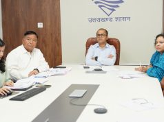 High level meeting held on Effective Implementation of new Criminal Laws