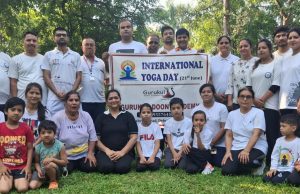SKY Foundation launches nationwide call for “Yoga in Every Home, Every Day”