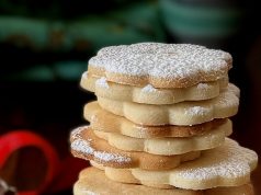 Ginger Cinnamon Cookies