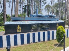 A tale of Indian soldiers & Shaurya Sthal Dehradun