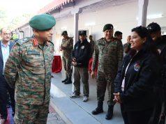 Army Flags Off ‘Surya Green – Himalayan Odyssey’ EV Expedition from Kasauli
