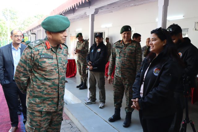 INDIAN ARMY