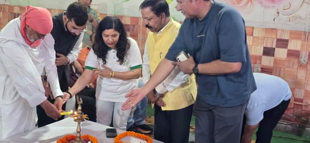 Mission Dhara