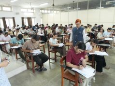 Pantvarsity successfully conducts UG and PG Entrance Examinations